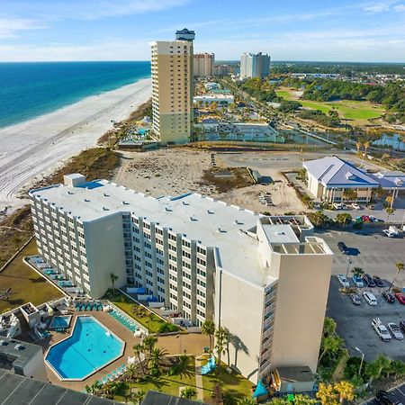 פנמה סיטי ביץ' Sea The Gulf - Top Of The Gulf 809 - Beach Front Resort - Ocean View Free Beach Chair Service מראה חיצוני תמונה