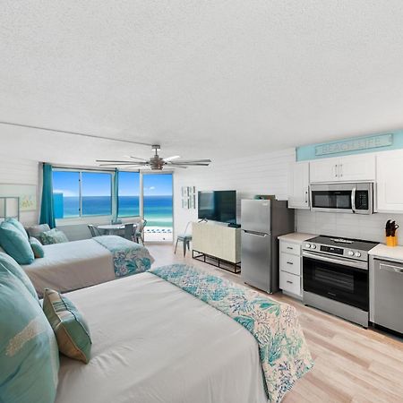 פנמה סיטי ביץ' Sea The Gulf - Top Of The Gulf 809 - Beach Front Resort - Ocean View Free Beach Chair Service מראה חיצוני תמונה
