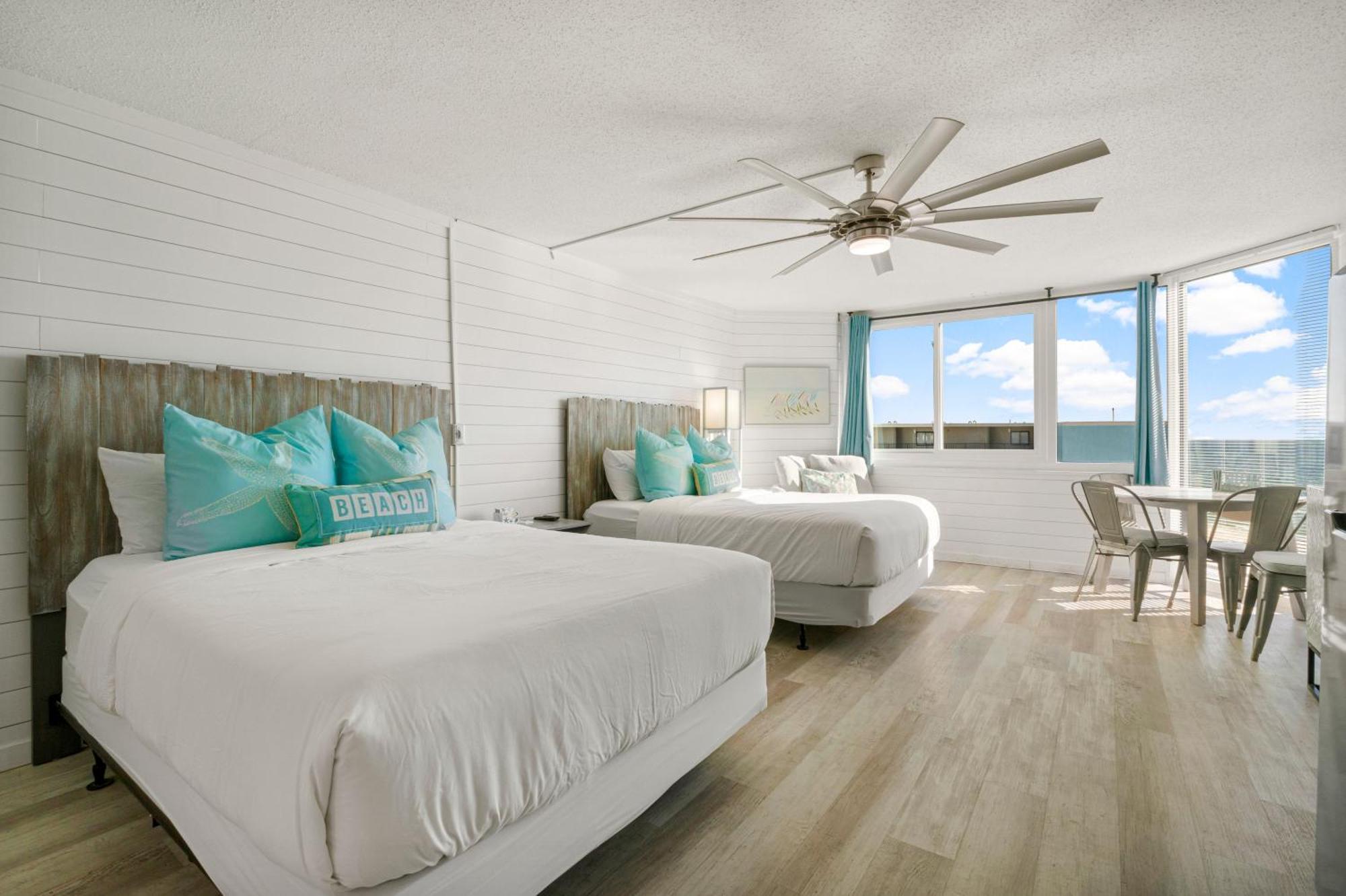 פנמה סיטי ביץ' Sea The Gulf - Top Of The Gulf 809 - Beach Front Resort - Ocean View Free Beach Chair Service מראה חיצוני תמונה
