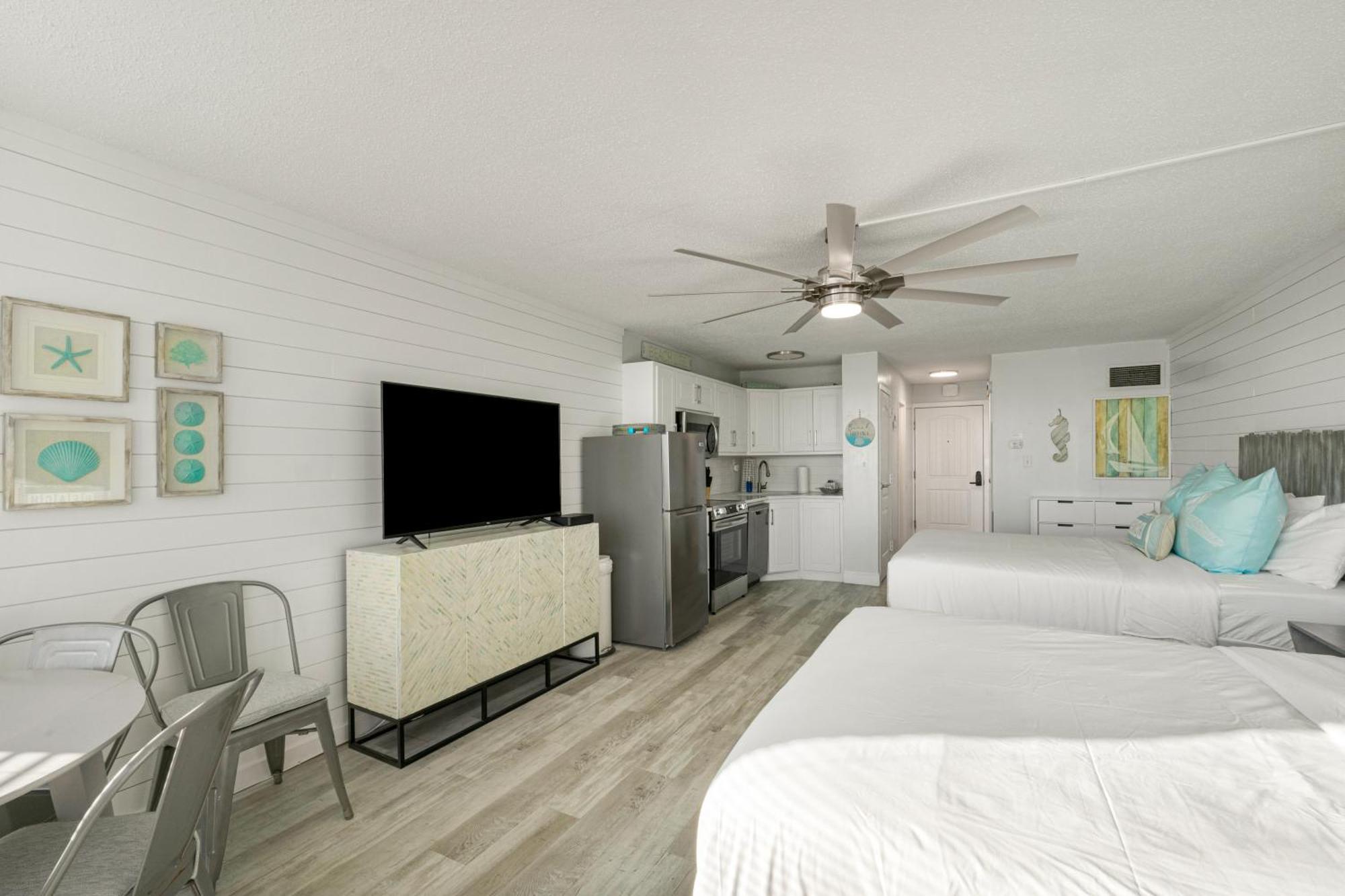 פנמה סיטי ביץ' Sea The Gulf - Top Of The Gulf 809 - Beach Front Resort - Ocean View Free Beach Chair Service מראה חיצוני תמונה