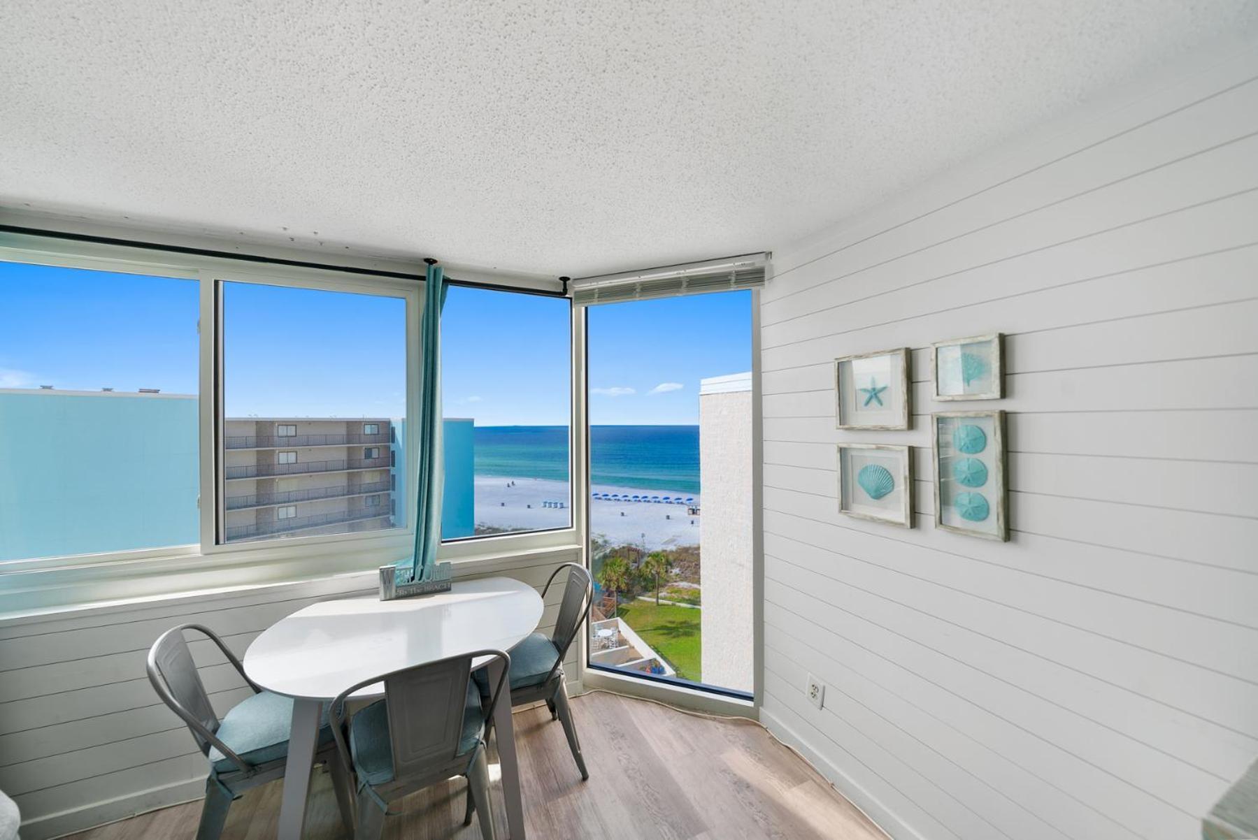 פנמה סיטי ביץ' Sea The Gulf - Top Of The Gulf 809 - Beach Front Resort - Ocean View Free Beach Chair Service מראה חיצוני תמונה