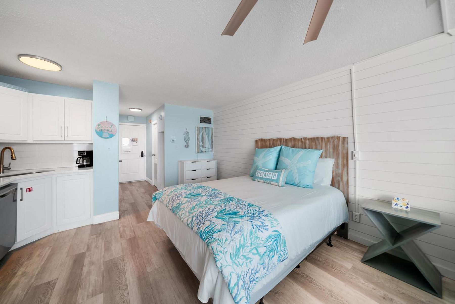 פנמה סיטי ביץ' Sea The Gulf - Top Of The Gulf 809 - Beach Front Resort - Ocean View Free Beach Chair Service מראה חיצוני תמונה